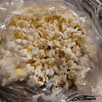 Image of Microwave Popcorn (Not Further Specified)