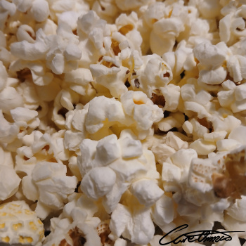 Image of Popcorn (Popped In Oil, Unbuttered)